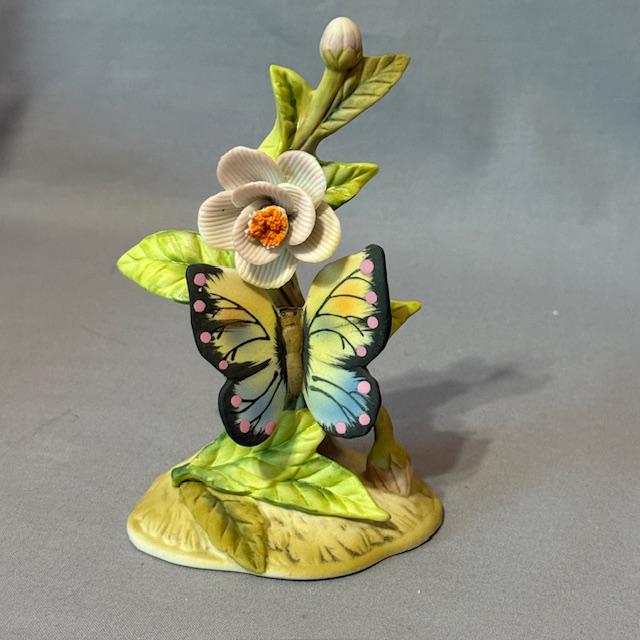 Franklin Mint Butterflies of the World - Etsy