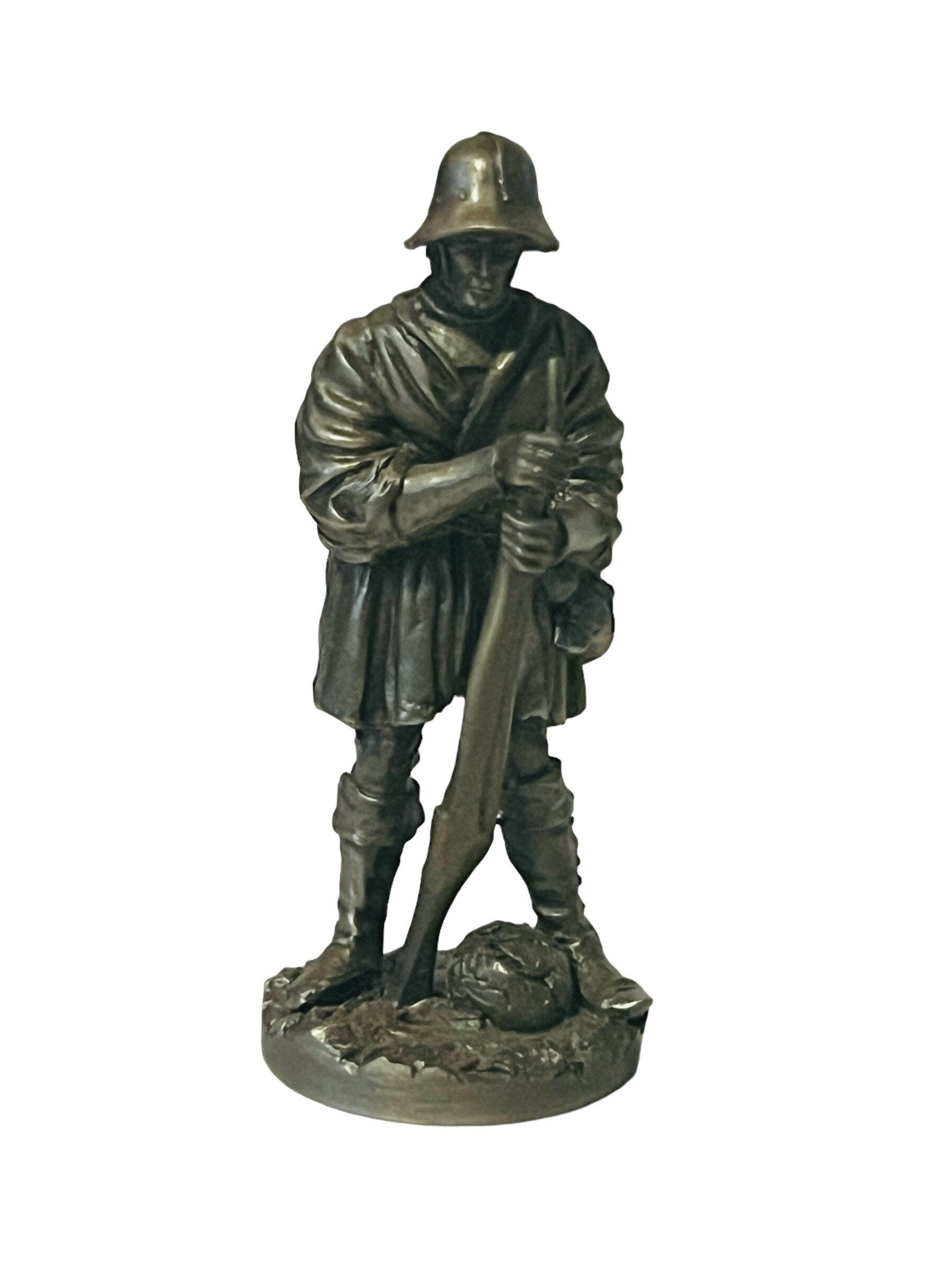 Lot 100 Soldats Franklin Mint – Figurines Militaires étain – Collection 1983