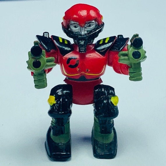 TRANSFORMERS GOBOTS ROBOTS Vintage Action Figure Original G1 | Etsy