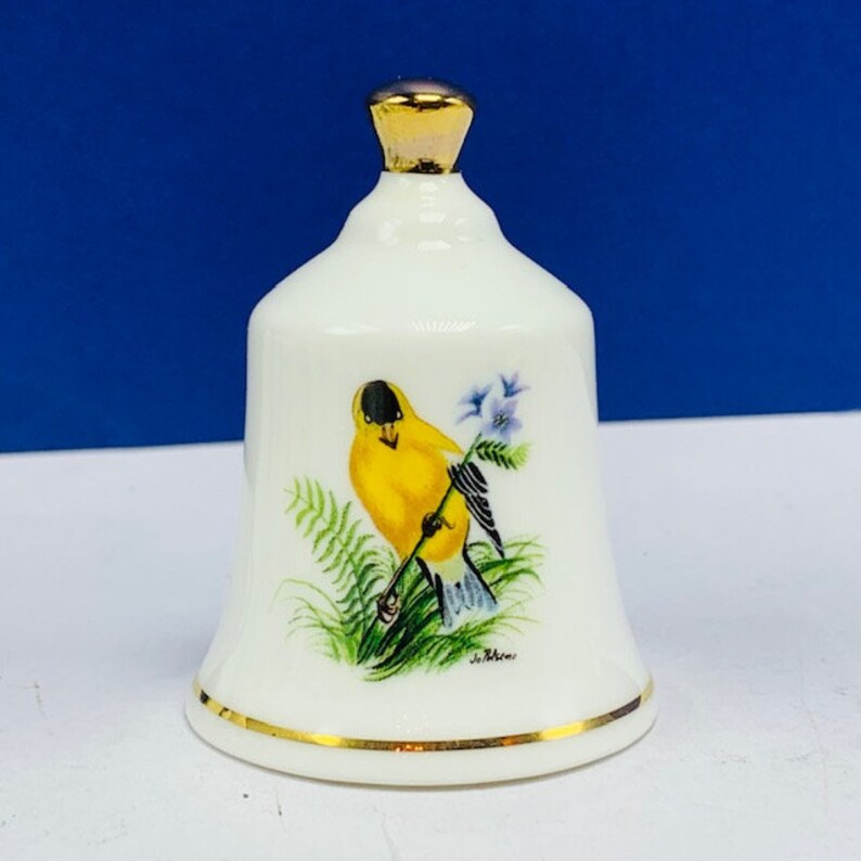 origani porcelain bird bell origani porcelain bird bell