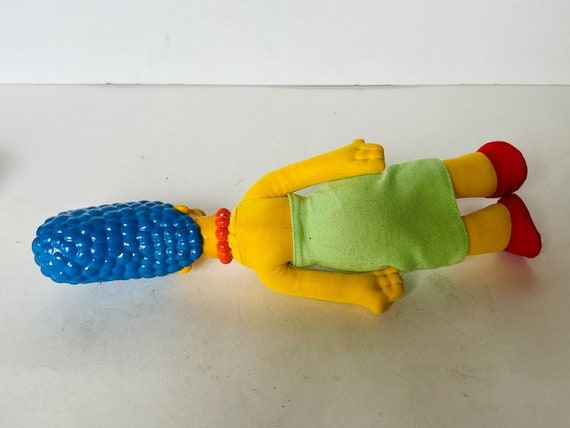 シンプソンズ マージ 12インチ 12インチ ぬいぐるみ 動物