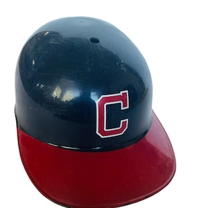 Baseball Souvenir Batting Helmet 1969 Laich Sport Prod Cincinnati Reds Johnny Bench Pete Rose Barry Larkin Cleveland