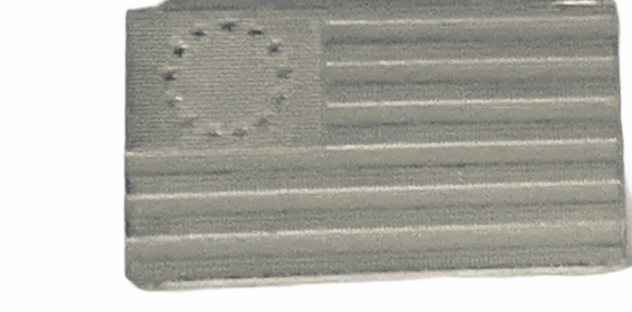 FRANKLIN MINT INGOT sterling zilver Amerikaanse Revolutie oorlog miniatuur  vlag wimpel vtg Betsy Ross - Etsy België, image size:2130x1052