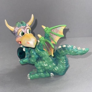 Franklin mint dragon - Etsy 日本