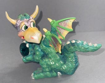 Franklin Mint Mood Dragons Limited Edition - Etsy