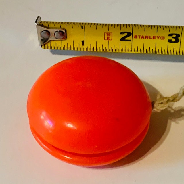 スポーツトイ・アクショントイ YOYO 1953 FLI-BACK HIGH POINT YO-YO SPIN TOP WHIRL KING CHAMPION
