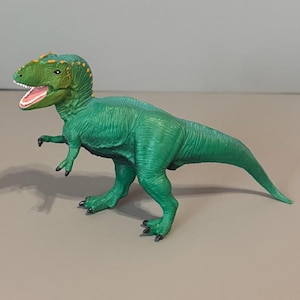 Vintage Dinosaur Toy Figure Safari Hasbro Jurassic Park Tyrannosaurus Rex 1996