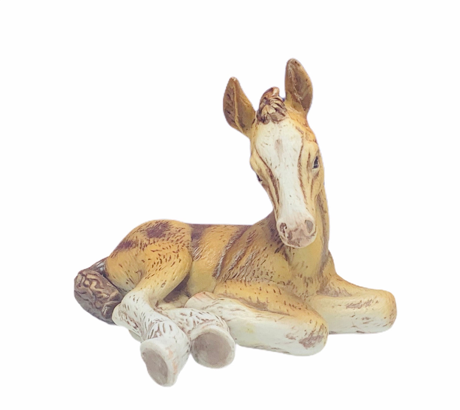 HORSE FIGURINE SCULPTURE Vintage Statue Decor Vtg Mcm Mare Etsy