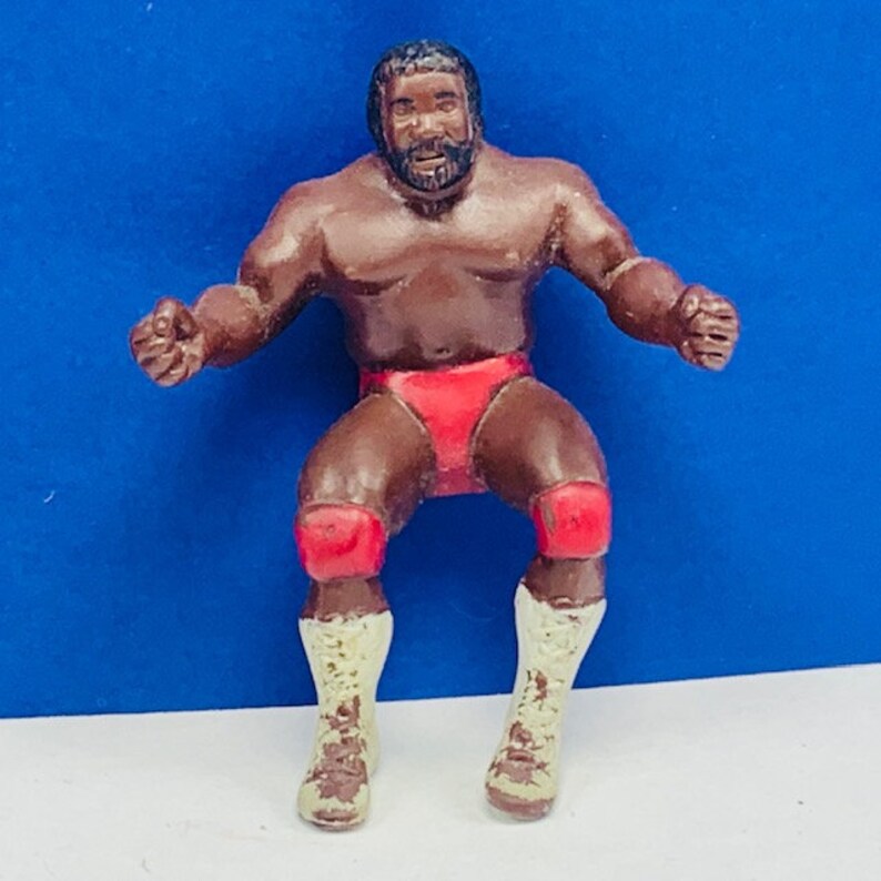 wwf thumb wrestlers 1985