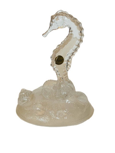 Steuben Fish - Etsy