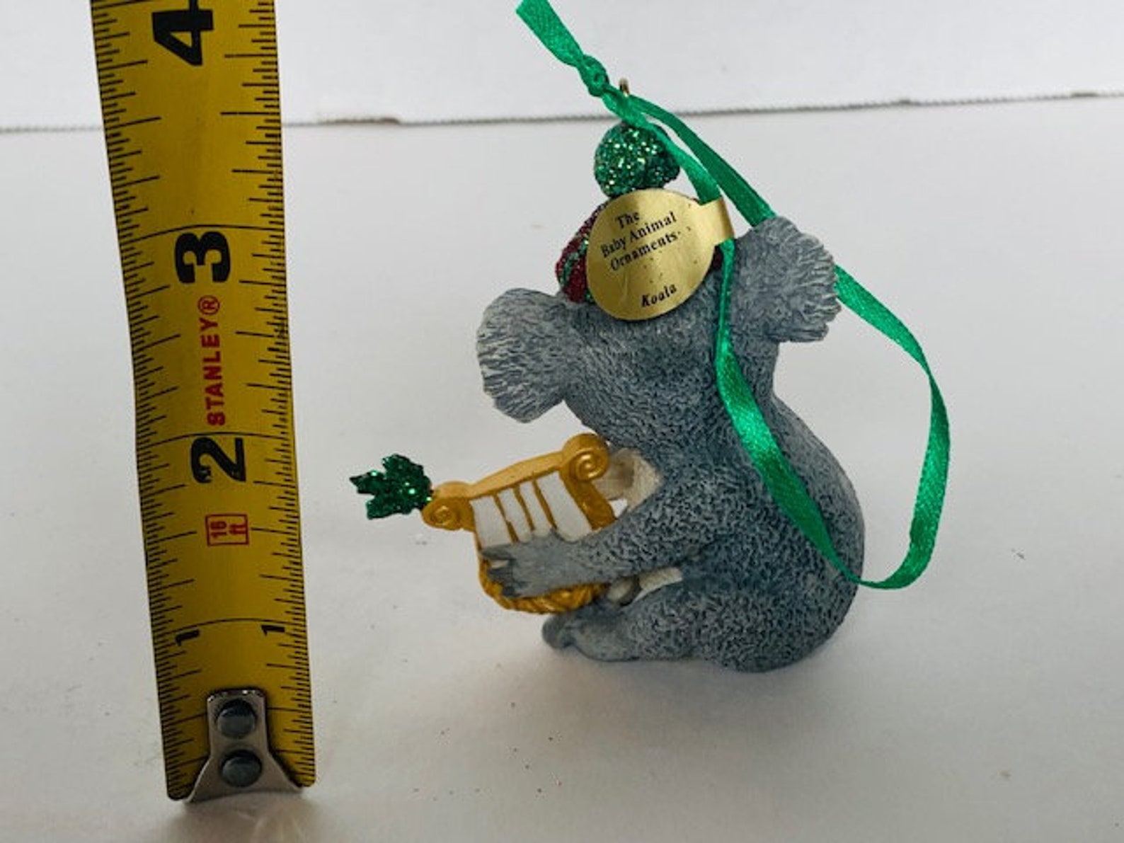 Danbury Mint Baby Animal Christmas ornament holiday Etsy