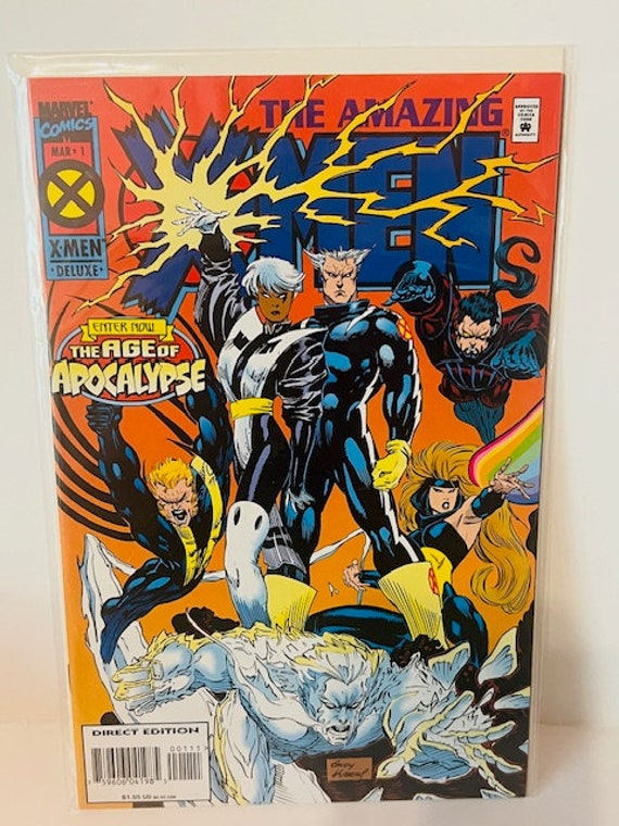 アメコミ aaaa X-MEN 92 HOUSE OF XCII #1 DAVID NAKAYAMA Exclusive Virgin Variant