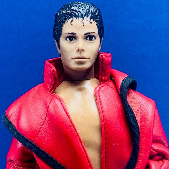 ljn michael jackson dolls