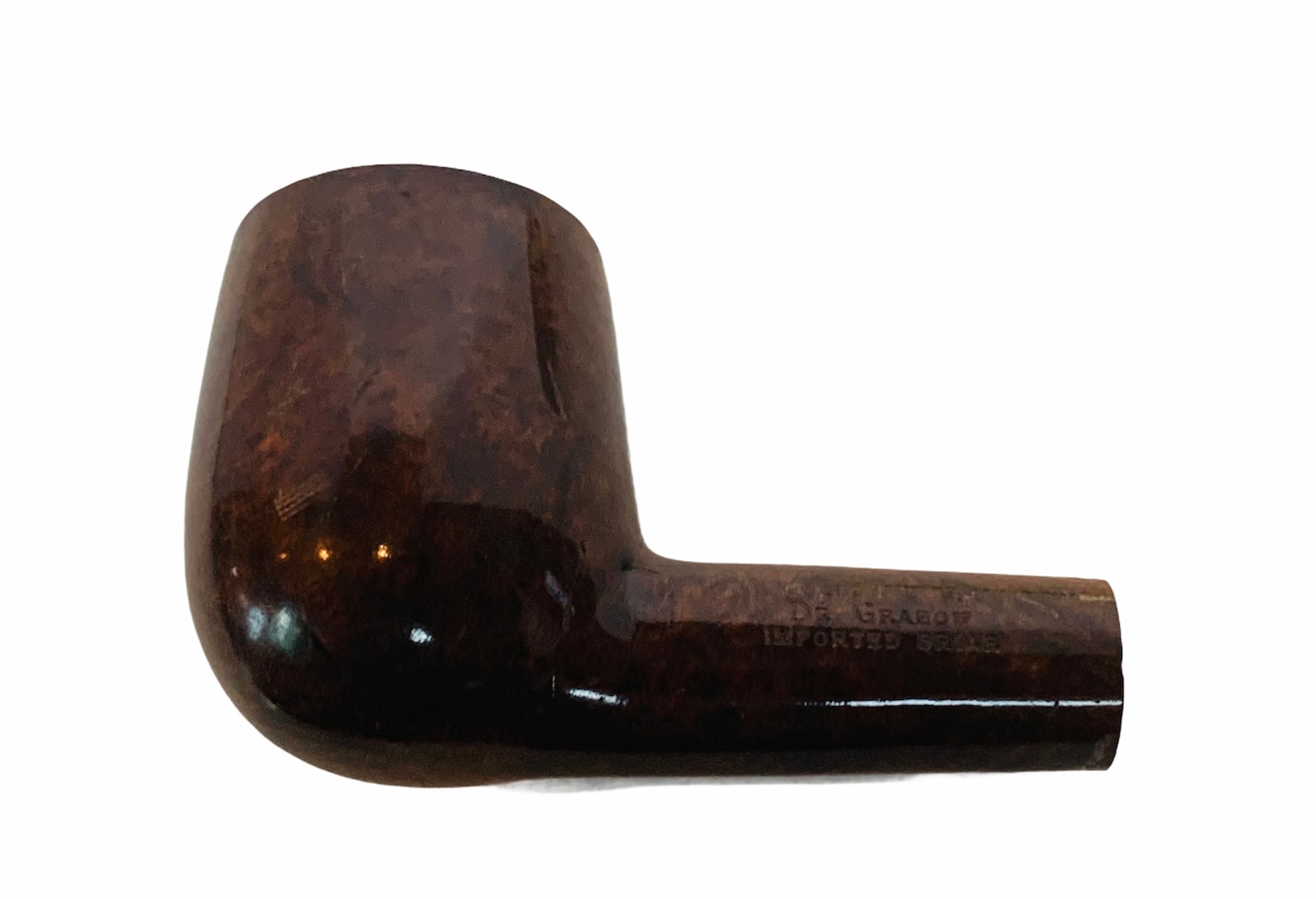 Dr Grabow Doctor Golden Duke Estate Pipe Vintage Imported Etsy UK