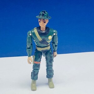 Lanard Gi Joe Cobra Action Figure Vtg Military 1980s the