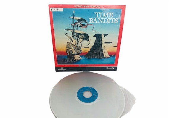 LASER DISC VINTAGE Movie Laserdiscs Electronic 12 Inch 12 Original
