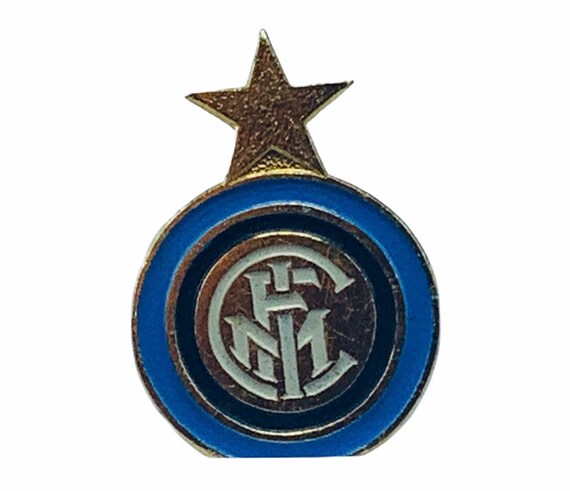 Enamel pin badge football club FC RADNICKI Pirot Serbia Yugoslavia soccer