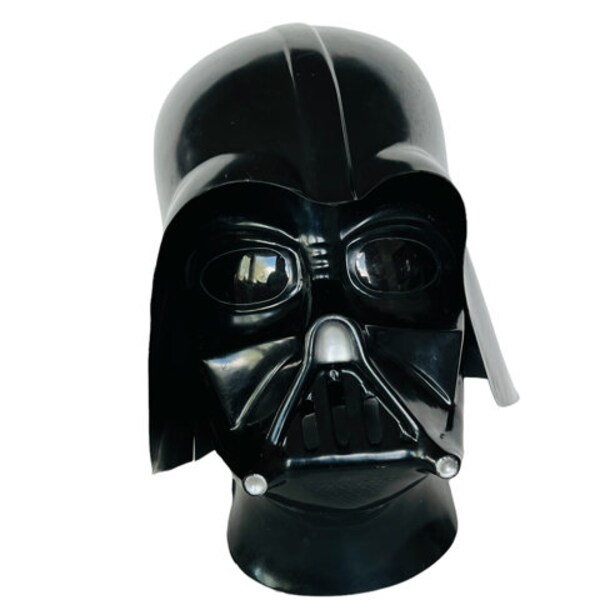 Darth Vader Mask - Etsy