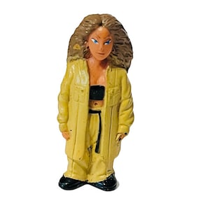 Homies Shop Toy Figure vinyl global lowrider Series 5 latina Huera trenchcoat og
