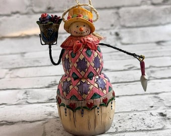 ジム・ショアのサンタの置物、ハートウッド・クリークのクリスマス