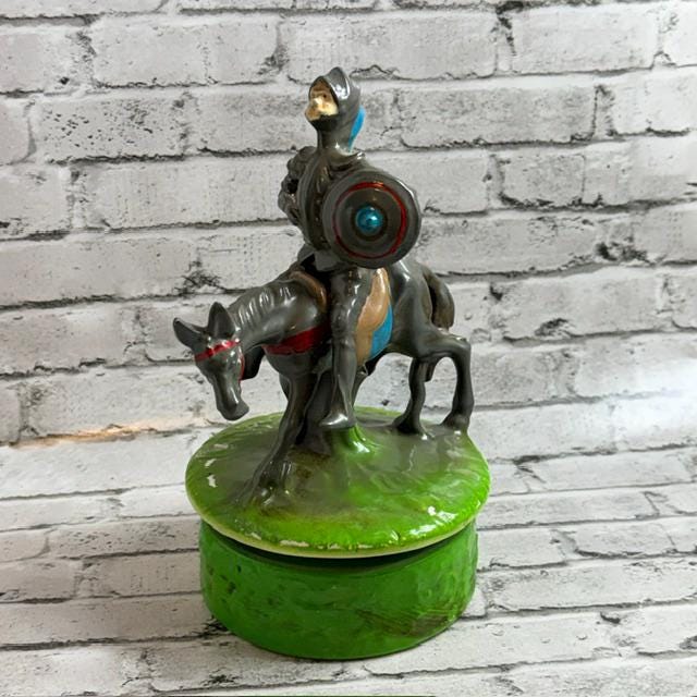 Sankyo Clown Music Box - Etsy