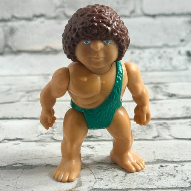 Vintage Caveman Toys - Etsy