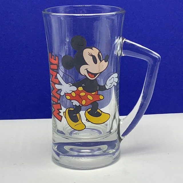 Disney Mousewares Mickey Icons Glass Measuring Cup New – I Love Characters