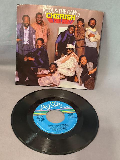Kool the Gang Vinyl - Etsy