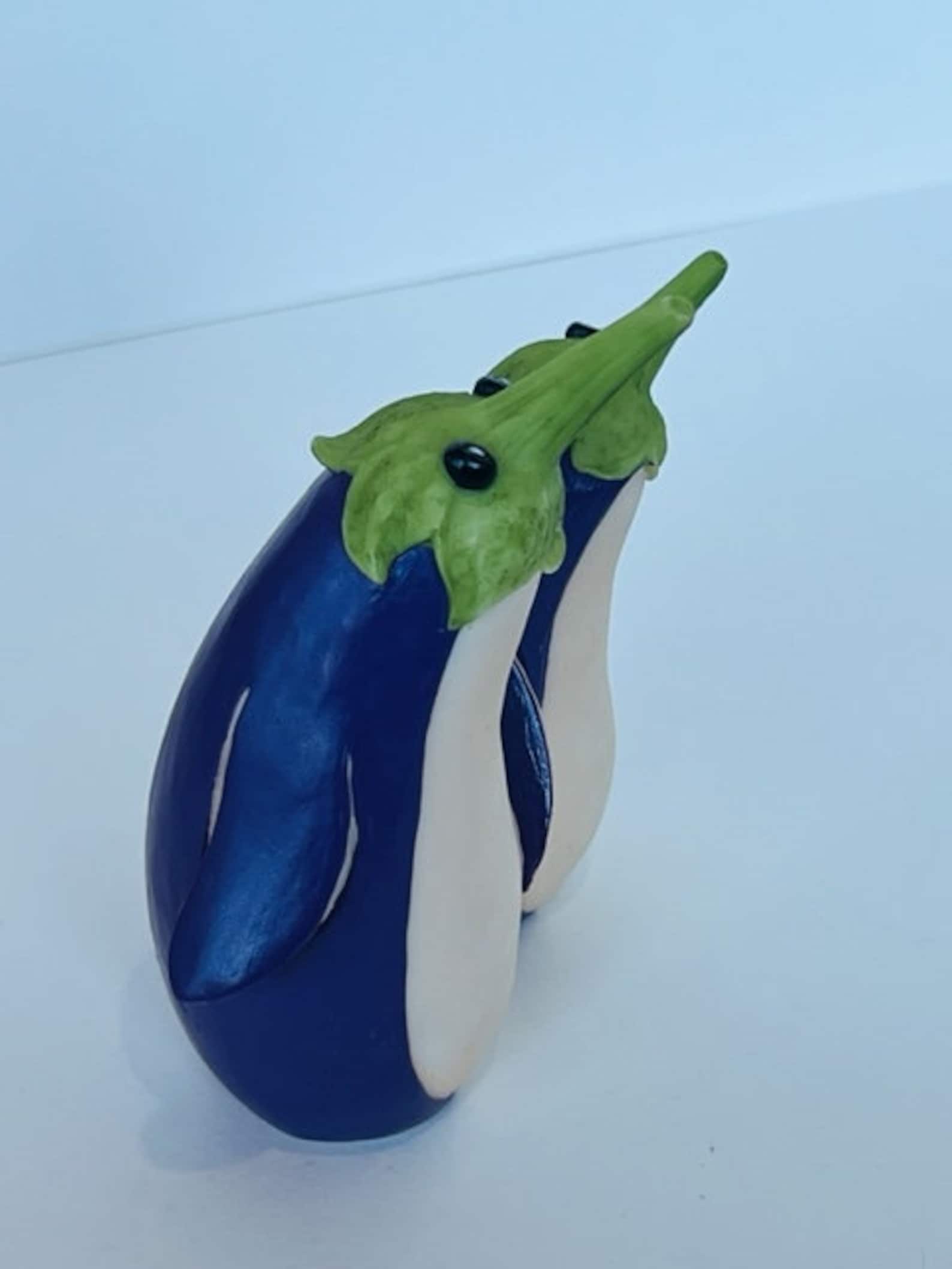 Home Grown Enesco Figurine Fruit Vegetable Anthropomorphic Etsy