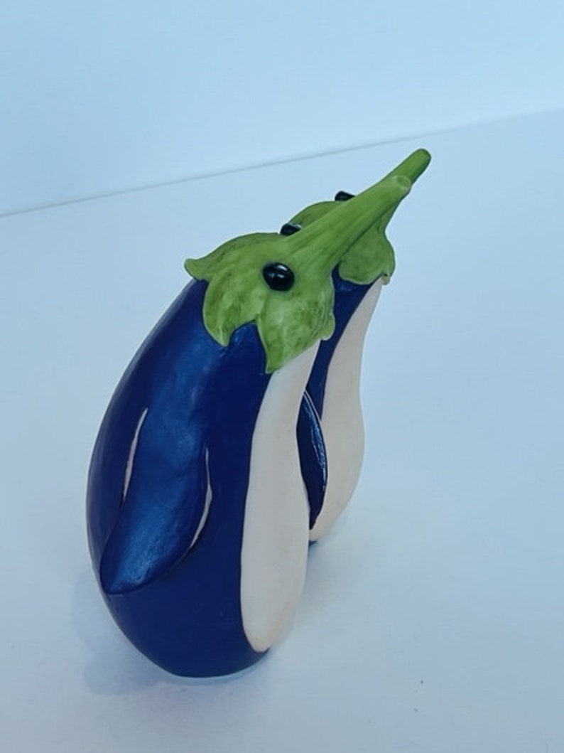 Home Grown Enesco Figurine Fruit Vegetable Anthropomorphic Etsy