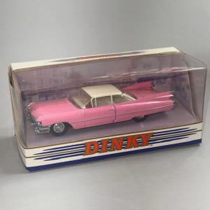 1959 Pink Cadillac - Etsy