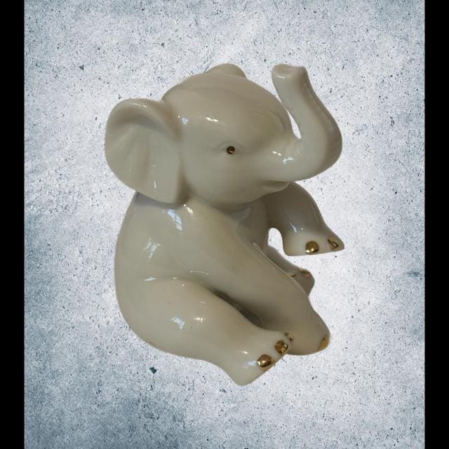 Lladro Elephant - Etsy Lladro Elephant - Etsy