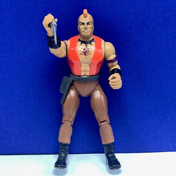 rambo action figure