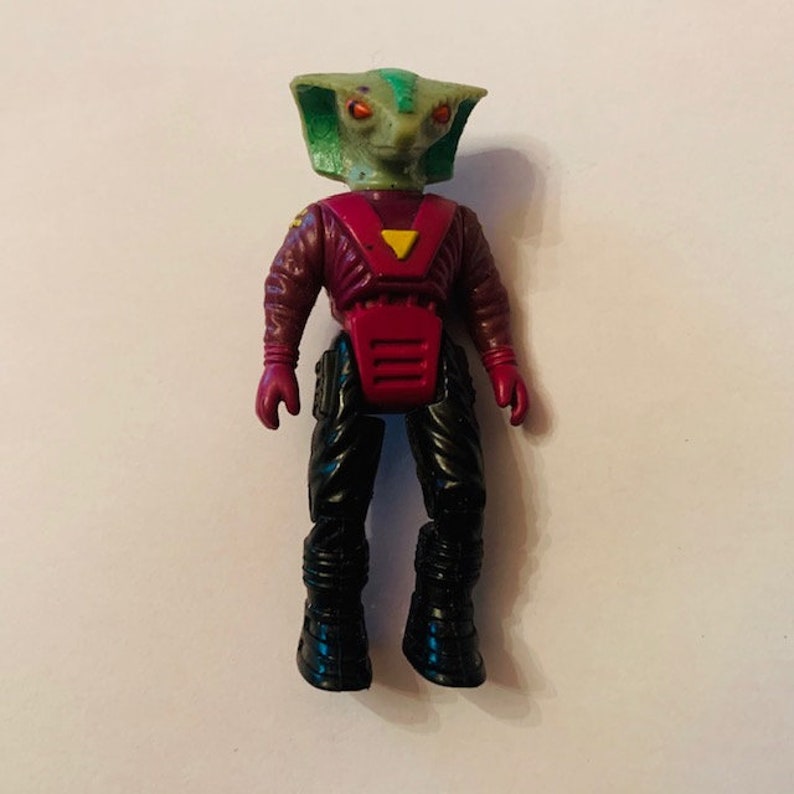 TYCO DINO RIDERS vintage action figure toy dinoriders dinosaur | Etsy