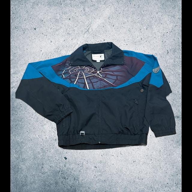 Spyder Jacket - Etsy Spyder Jacket - Etsy