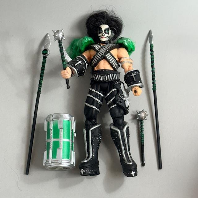 Kiss mcfarlane toys - Etsy 日本