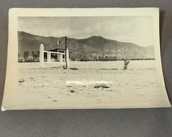 Real Vietnam War Photo Military Soldier Memorabilia Ephemera Missile Base Silo