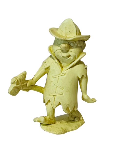 マルクス フリントストーン おもちゃのフィギュア 先史時代のプレイ