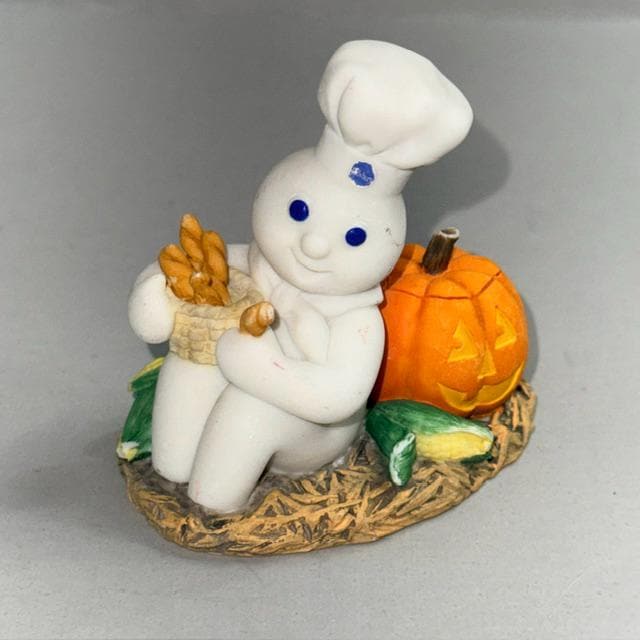 Danbury Mint Pillsbury Dough Boy Calendar - Etsy