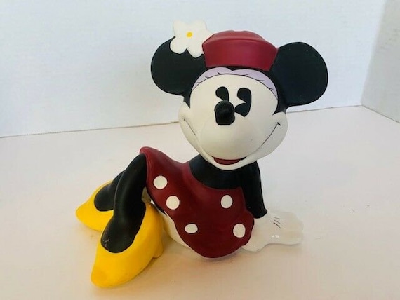 Enesco Decorative Figure Disney 100 Mickey & Minnie