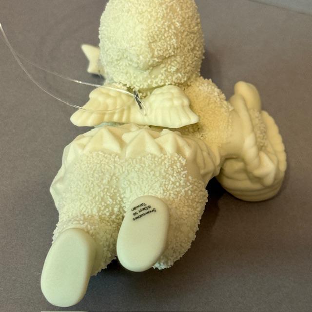 ヴィンテージ スノーベイビーズ オーナメント デパートメント 56