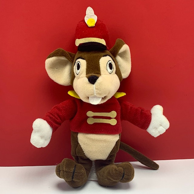 WALT DISNEY STORE Beanbag Plush Stuffed Animal Vintage Bean Bag