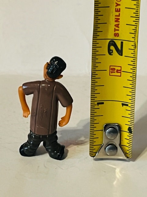 M&M's フィギュア ギフトボックス付き　LOWRIDER Large M&M's Life Size 42