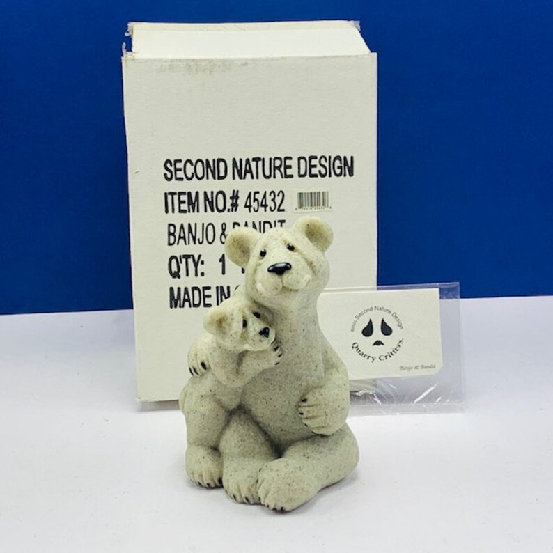 critters figurine