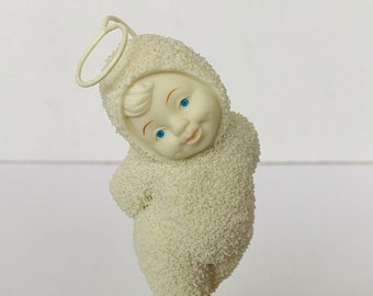 DEPARTMENT 56 スノーベイビー フィギュア スノーバニー ヴィンテージ