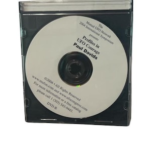 UFO Abduction DVD Roswell MUFON Obcy Kosmos Nefilim Paranormalne Paul Davids
