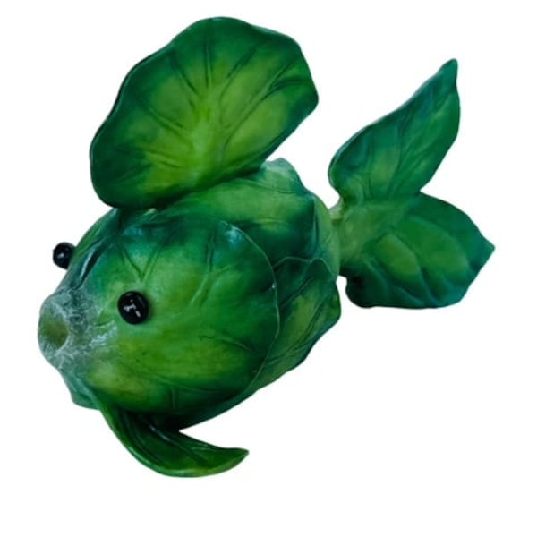 Home Grown Animal Figurine Etsy