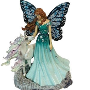 Einhorn Figur Pegasus Hamilton Mystic Wings Verzauberung liebevolle Ausstrahlung Pferd