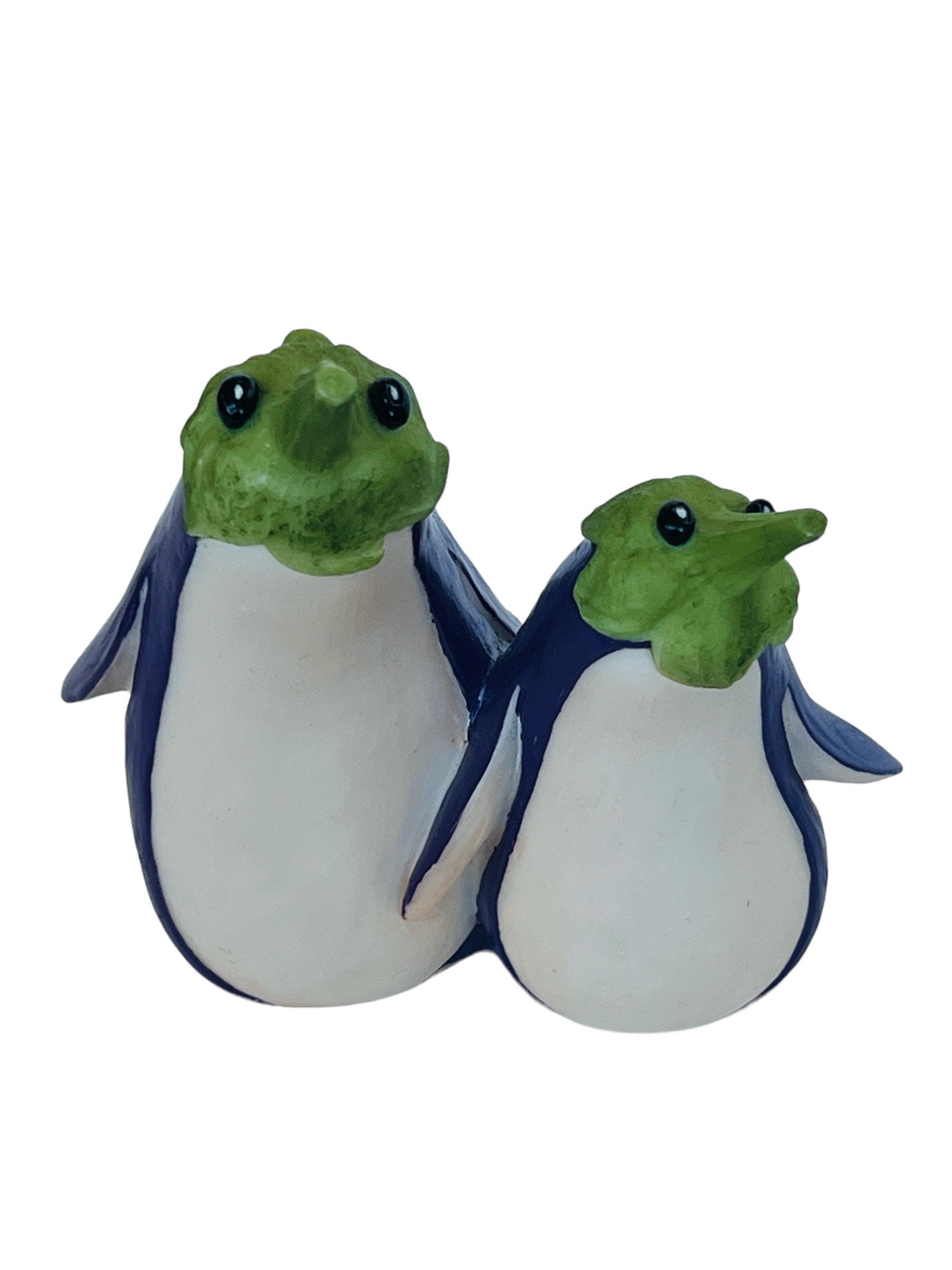 Home Grown Enesco Figurine Fruit Vegetable Anthropomorphic Etsy