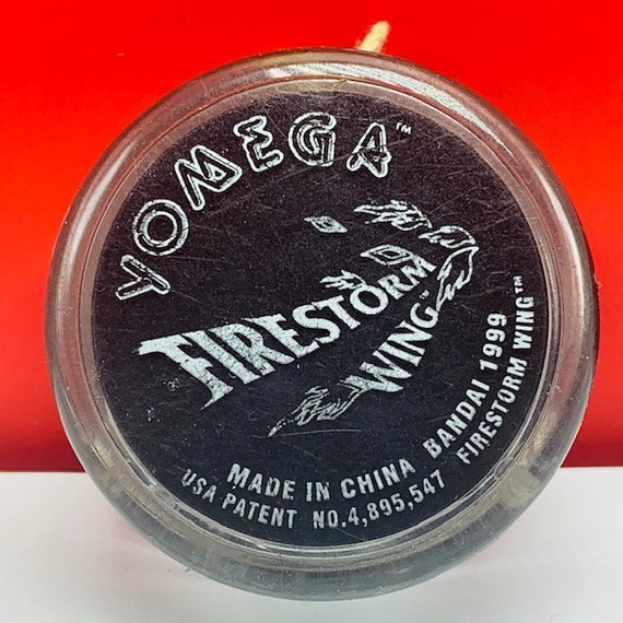 firestorm yoyo